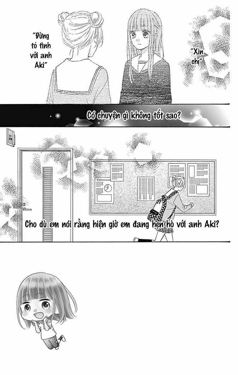 Tsubasa To Hotaru Chương 34 Ảnh 4
