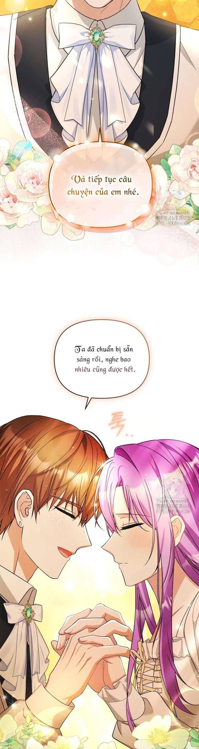 Chiếc Túi Bí Mật Của Tiểu Thư Xấu Xí Chương 61 Ảnh 41