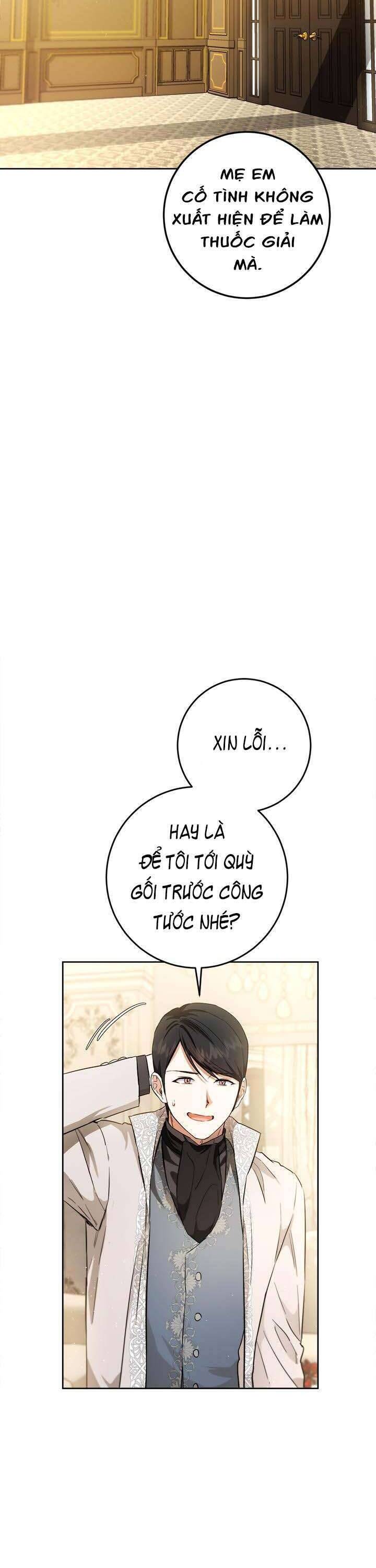 Cuộc Sống Mới Của Công Nương Chương 109 Ảnh 16