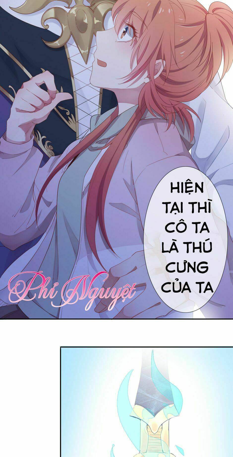 Hiệp Sĩ Của Nữ Hoàng Chương 18 Ảnh 4