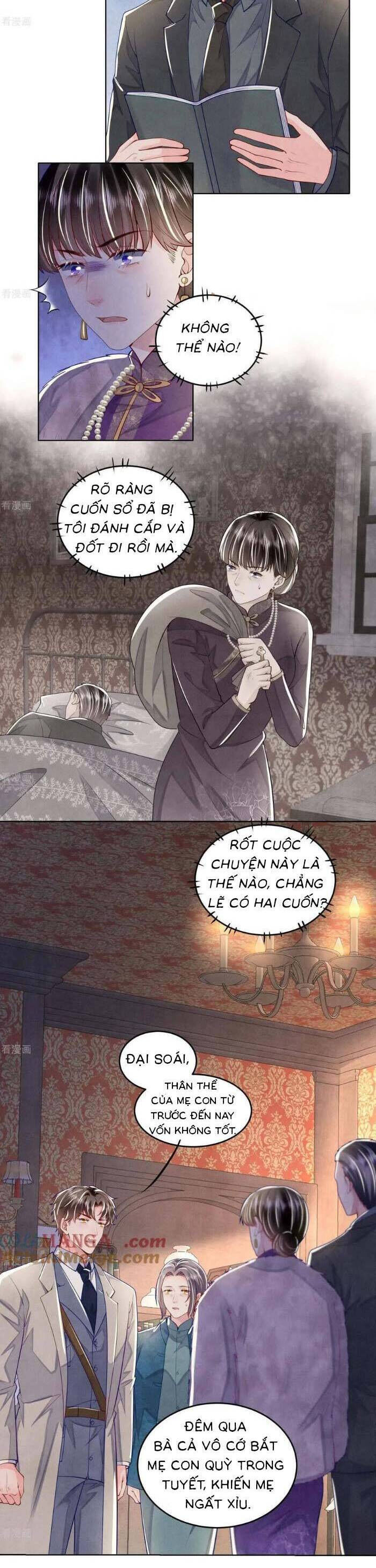 Tôi Có Ông Chồng Hay Ghen Chương 158 Ảnh 17
