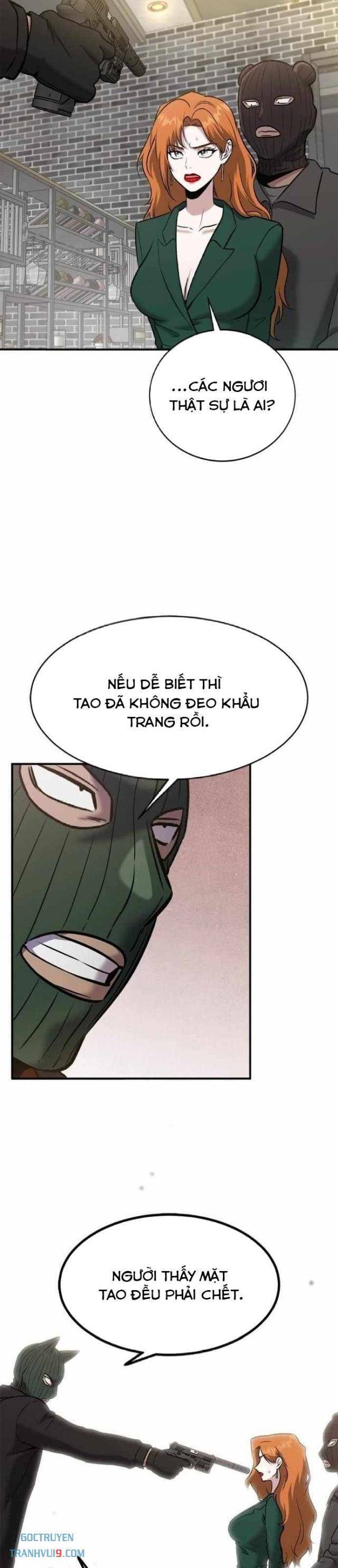 Một Anh Hùng Giỏi Mọi Thứ Chương 31 Ảnh 25