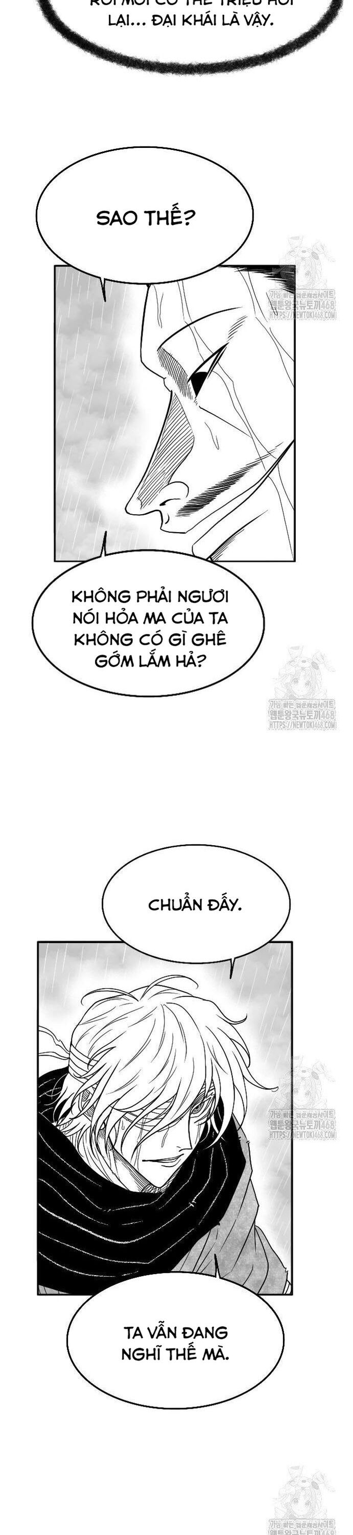 Hắc Sa Chương 40 Ảnh 18