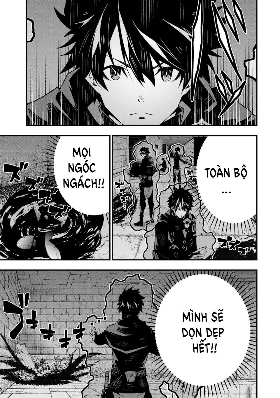 Ore Ni Wa Kono Kuragari Ga Kokochi Yokatta. Chương 5 Ảnh 6