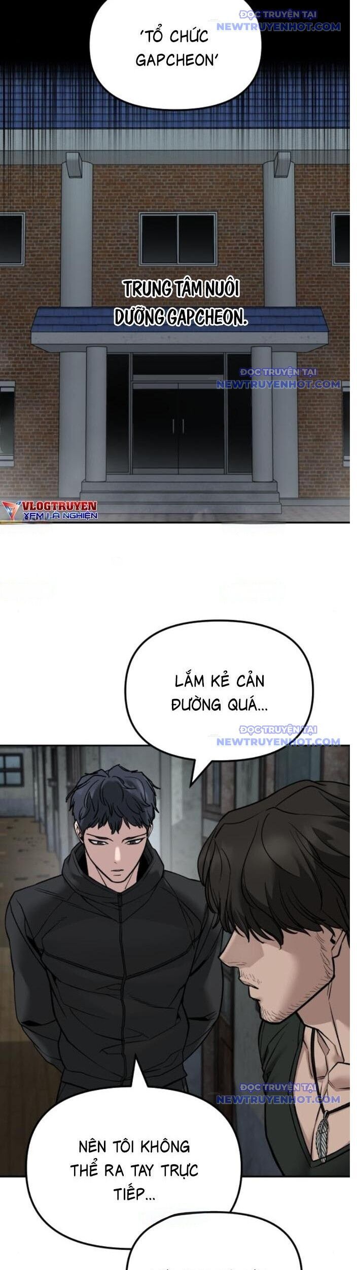 Giang Hồ Thực Thi Công Lý Chương 133 Ảnh 44