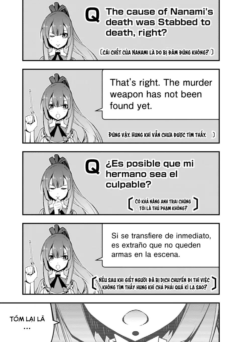 Ore Ni Wa Kono Kuragari Ga Kokochi Yokatta. Chương 5 Ảnh 12