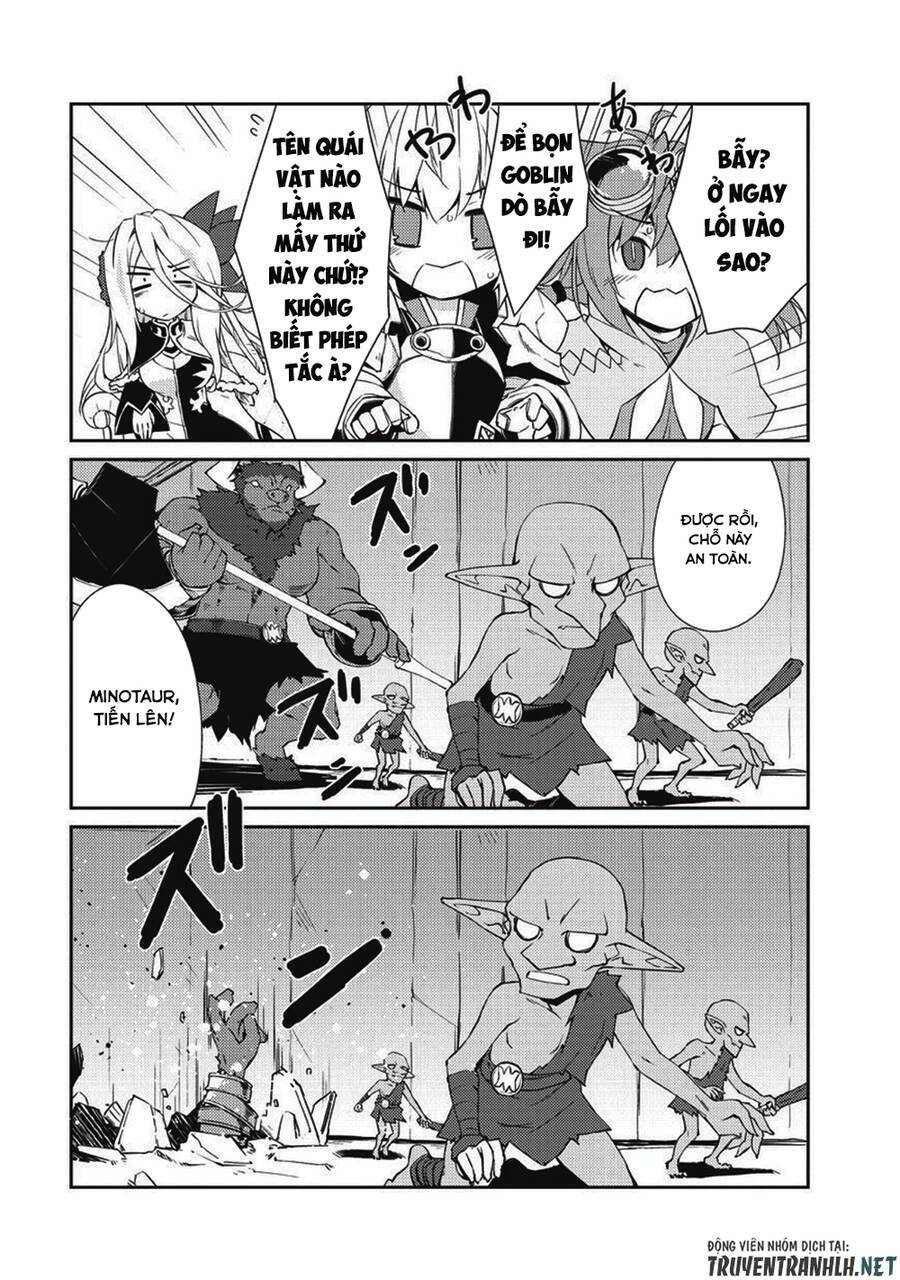 Lazy Dungeon Master Chương 9 Ảnh 9