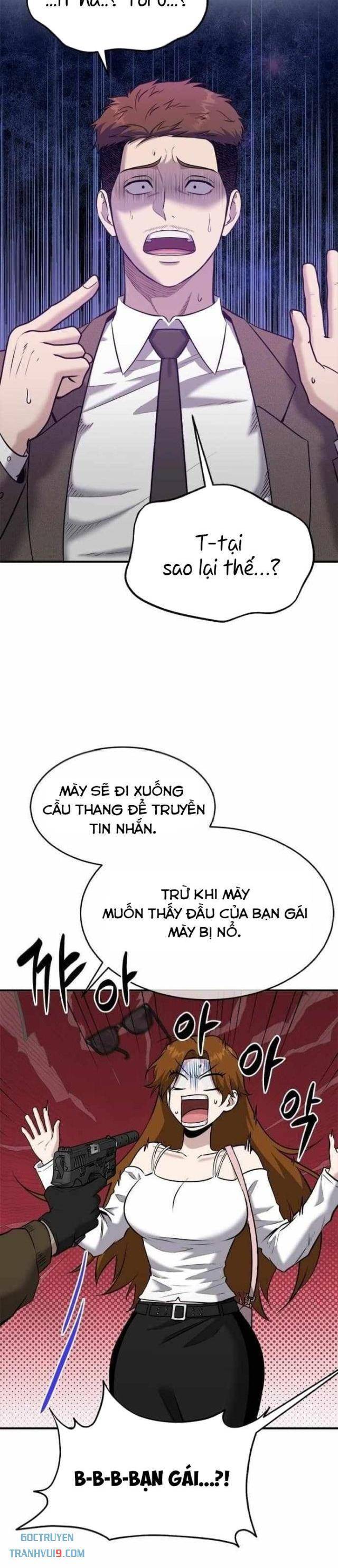 Một Anh Hùng Giỏi Mọi Thứ Chương 32 Ảnh 18