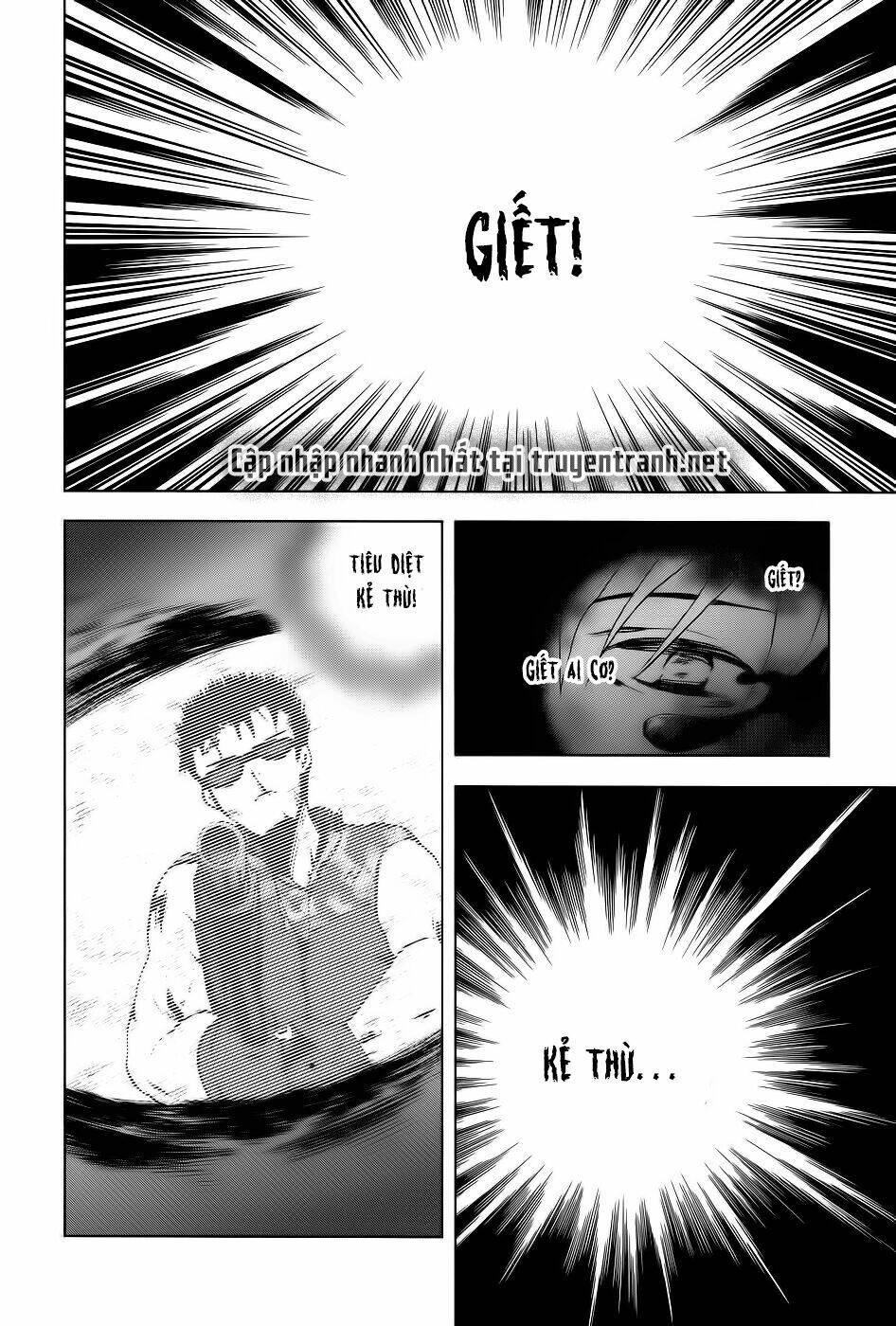 Savanna Game: The Comic Manga Chương 21 Ảnh 12