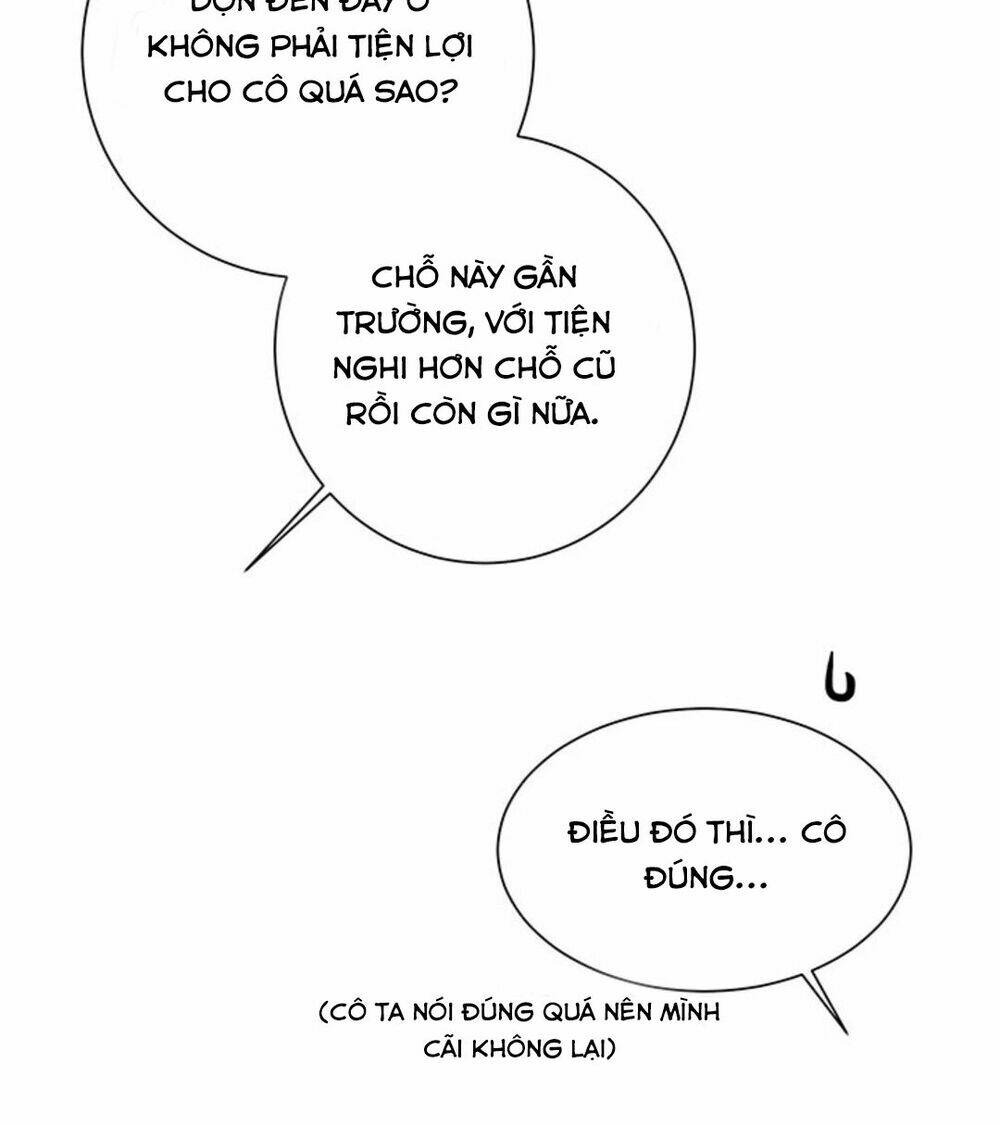 Bộ Mặt Khác Của Cô Bạn Cùng Phòng Chương 6 Ảnh 54