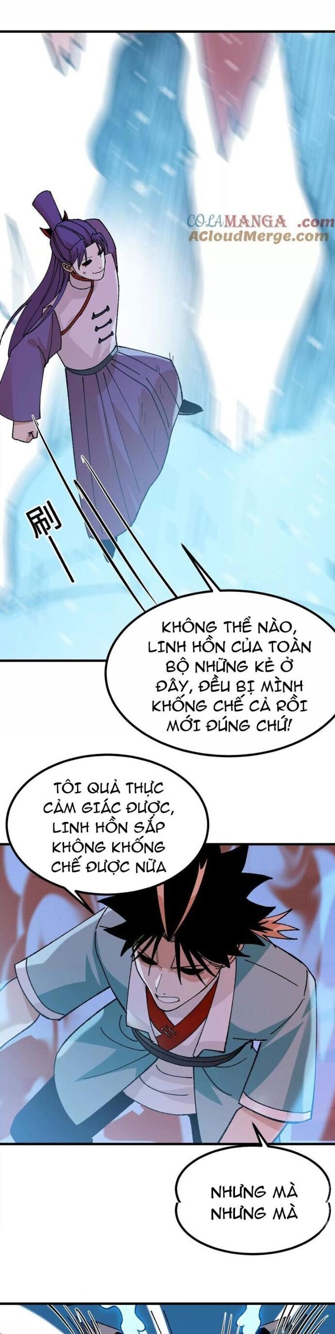 Vật Lý Tu Tiên Hai Vạn Năm Chương 60 Ảnh 30