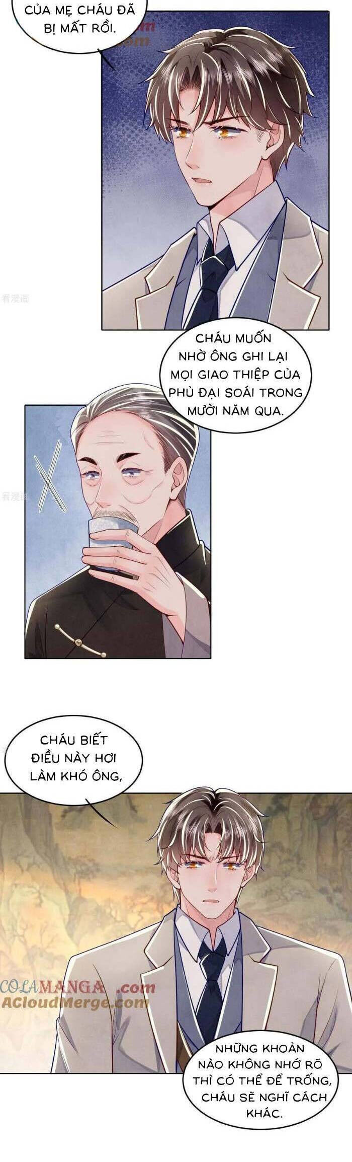 Tôi Có Ông Chồng Hay Ghen Chương 158 Ảnh 8
