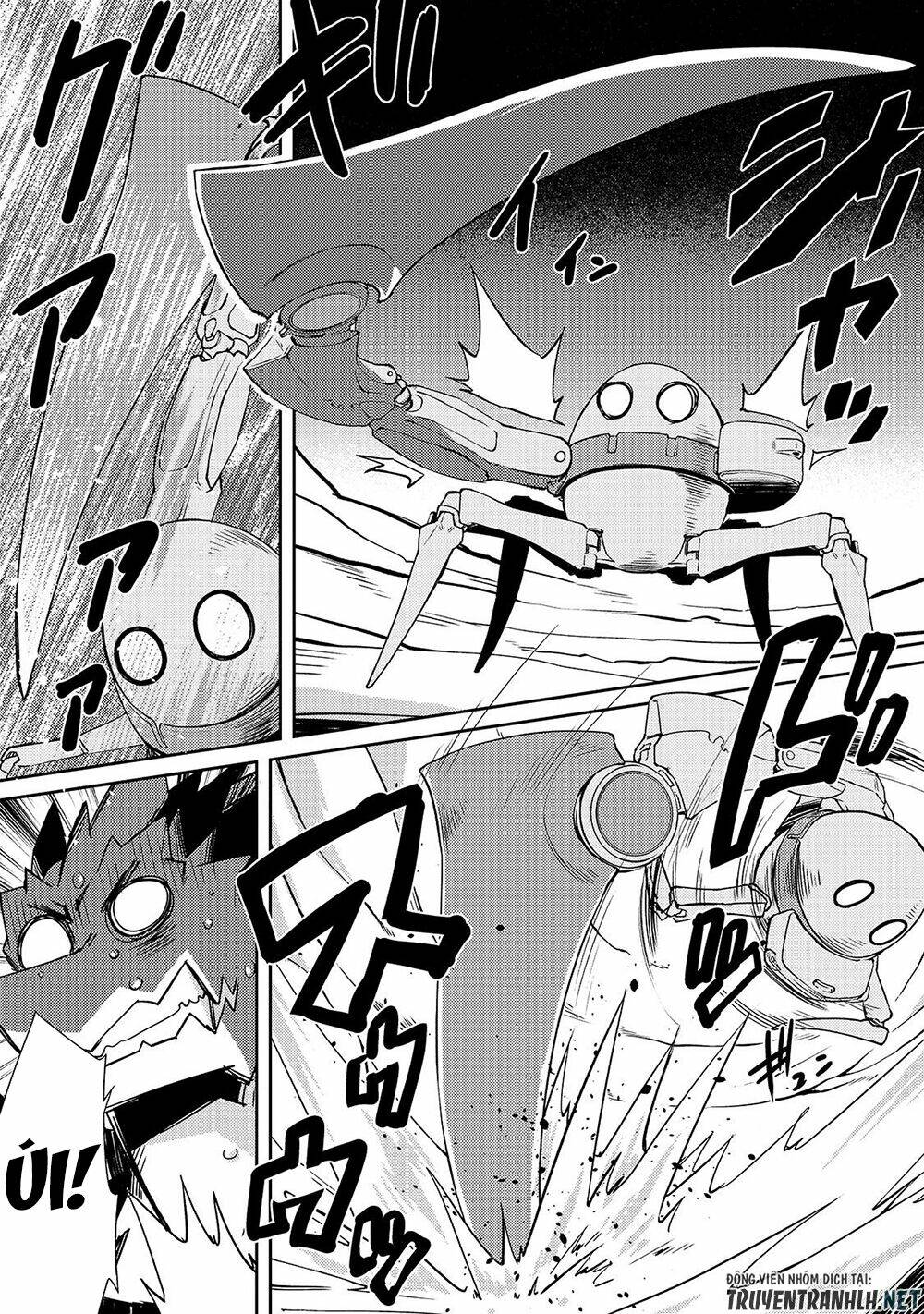 Lazy Dungeon Master Chương 22 Ảnh 7