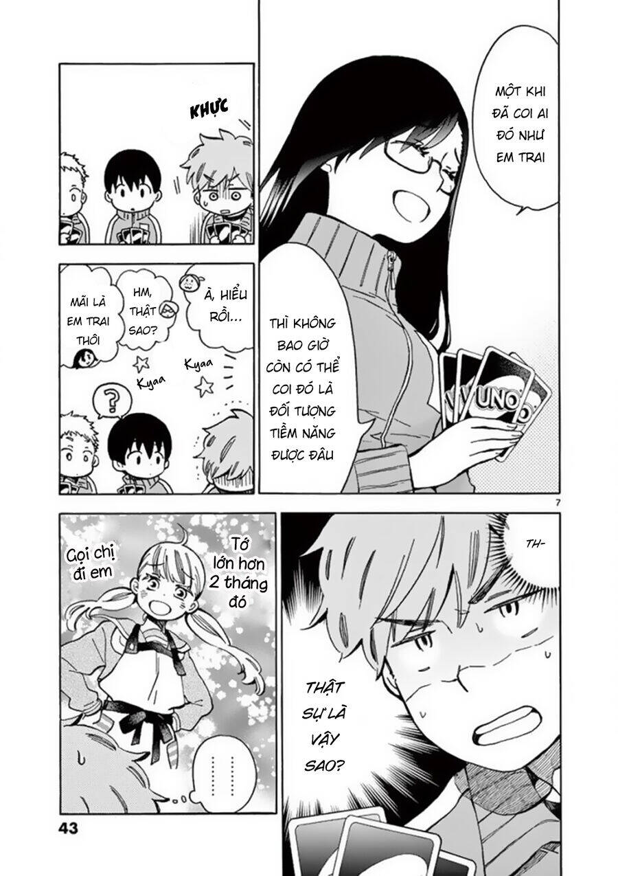 Misoshiru De Kanpai! Chương 25 Ảnh 11