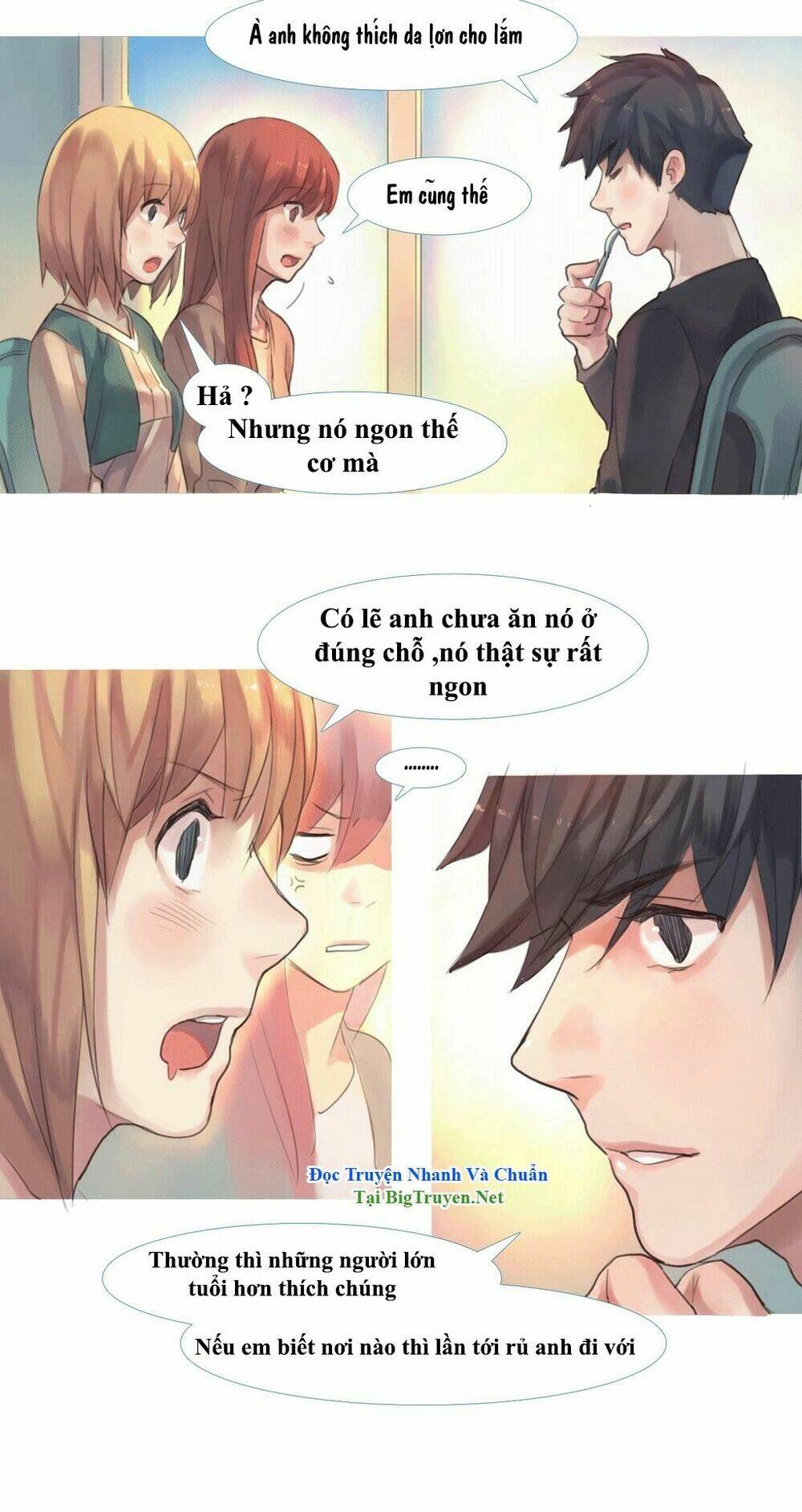 By Chance, We... And... Chương 50 Ảnh 9