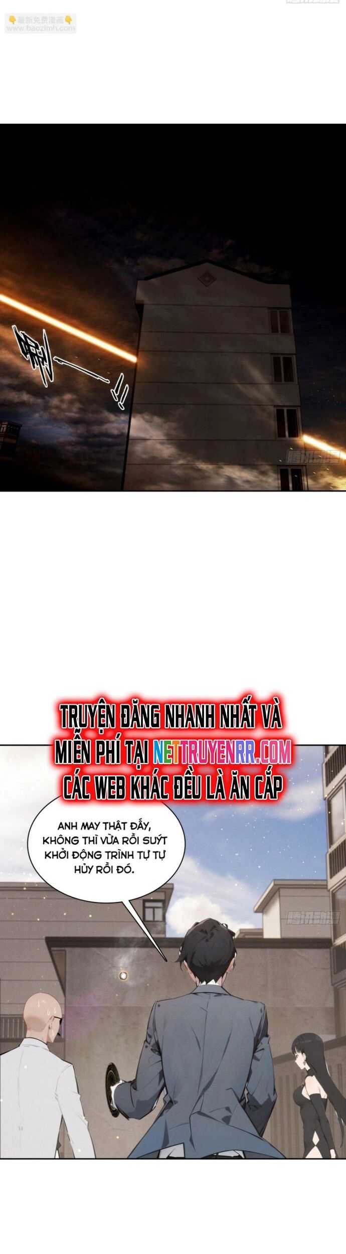 Ta Lại Trở Thành Bạch Vô Thường Chương 17 Ảnh 11