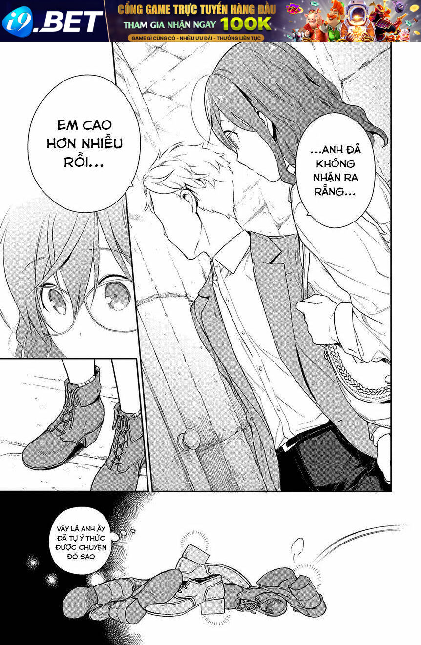 Madougushi Dahliya Wa Utsumukanai ~Kyou Kara Jiyuu Na Shokunin Life~ Vol 1 Chương 3 Ảnh 8