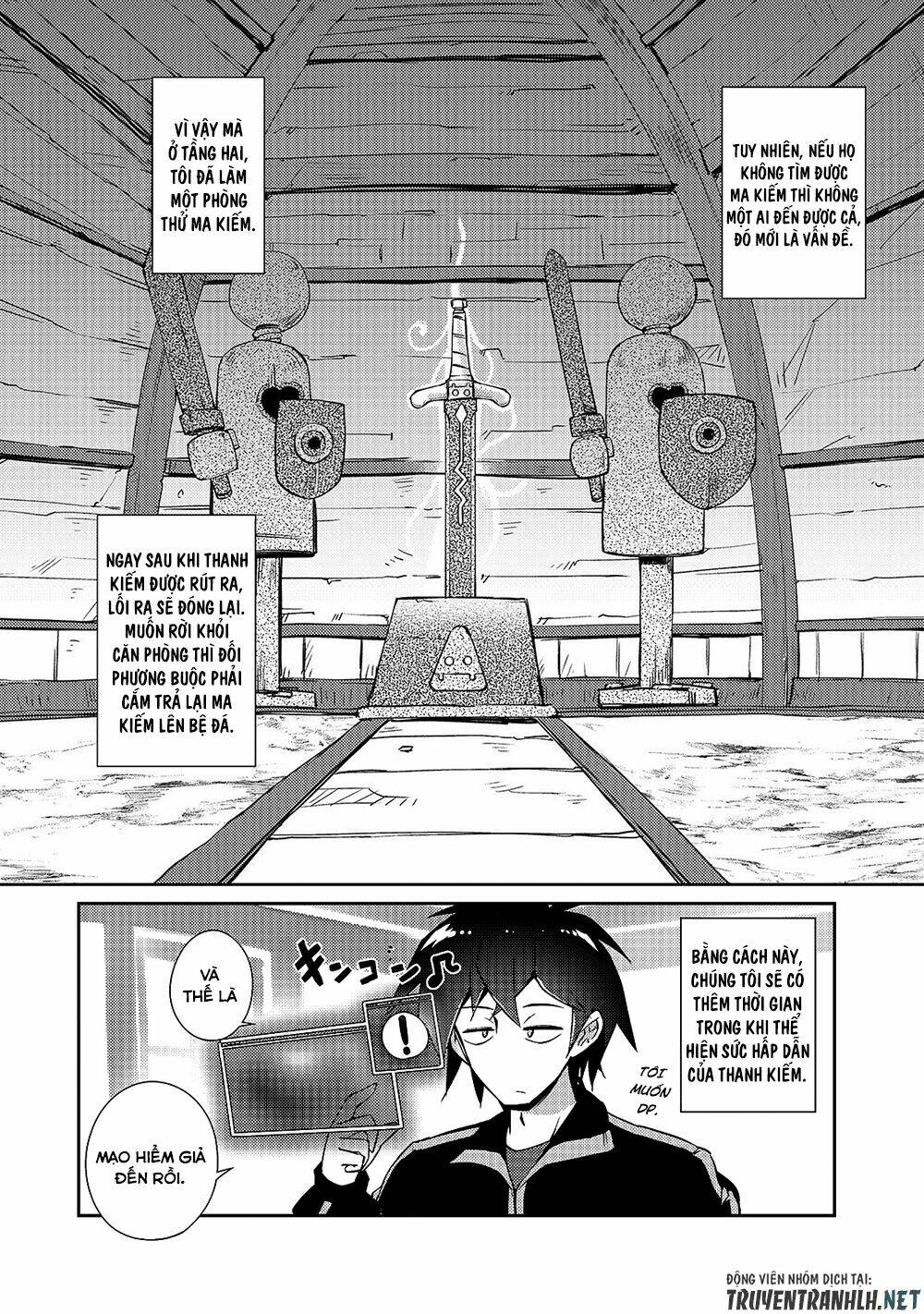 Lazy Dungeon Master Chương 16 Ảnh 14