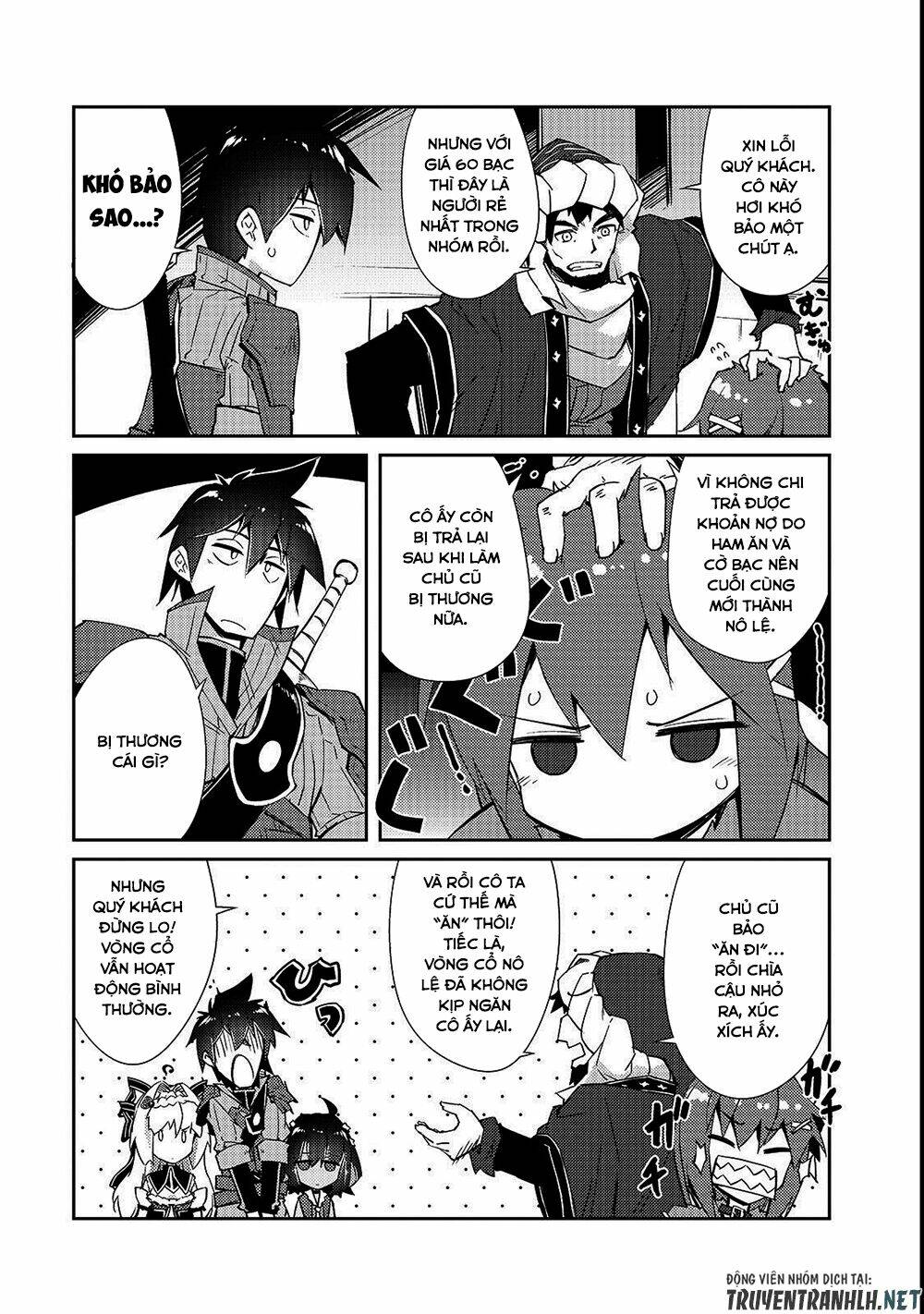 Lazy Dungeon Master Chương 13 Ảnh 3