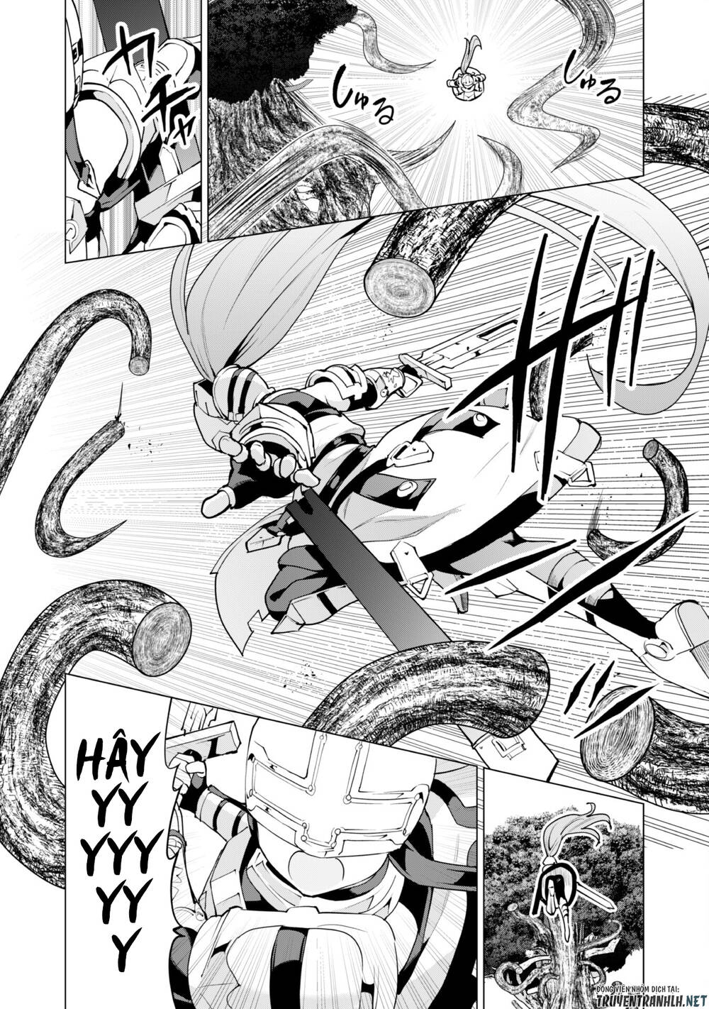 Gacha Wo Mawashite Nakama Wo Fuyasu Saikyou No Bishoujo Gundan Wo Tsukuriagero Chương 47 Ảnh 12