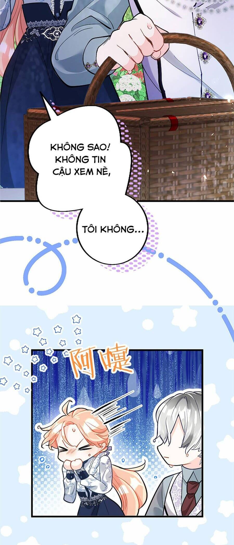 Đại Tiểu Thư Sao Phải Giả Nam Chương 106 Ảnh 18