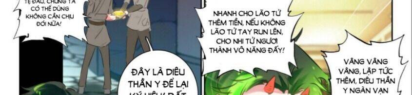 Âm Dương Miện Chương 59 Ảnh 31
