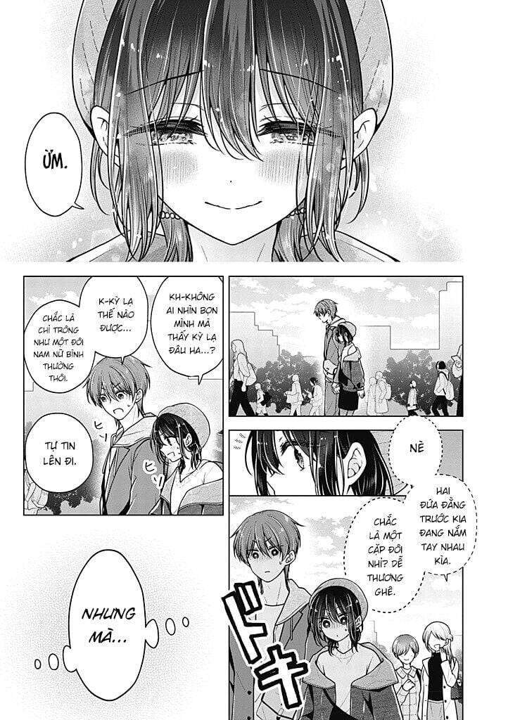 Tôi Đã Biến Người Bạn Thơ Ấu Thành Con Gái Chương 93 Ảnh 12