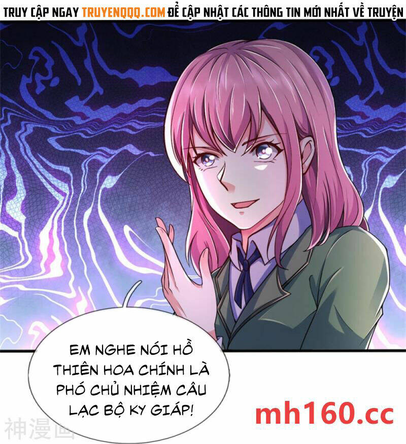 Đại Tiên Tôn Quyết Chiến Chương 36 Ảnh 16