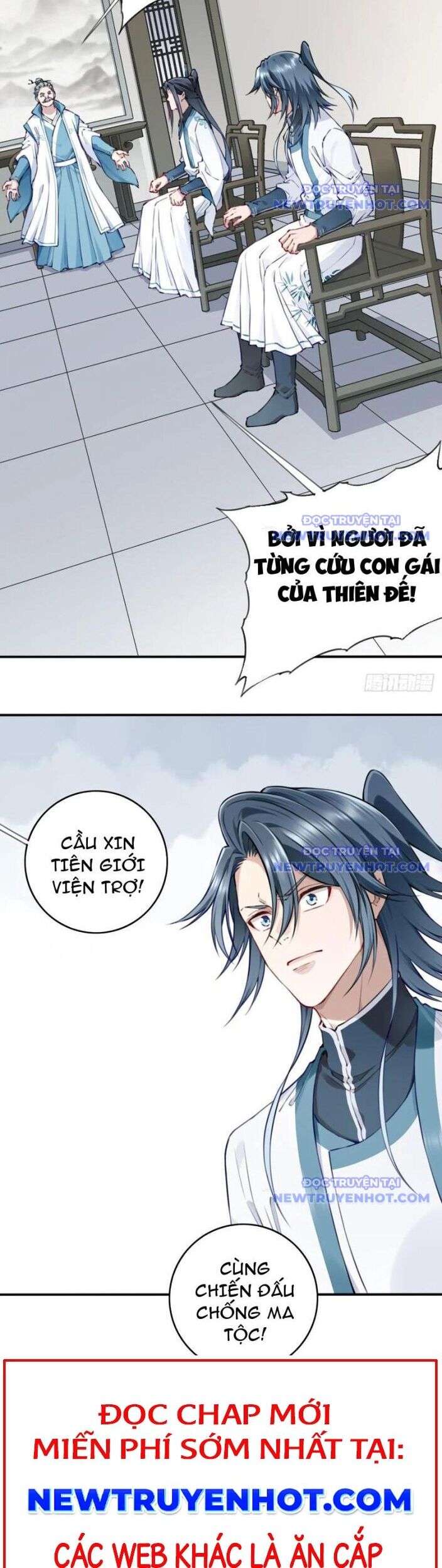 Ta Dùng Cơ Bắp Xưng Bá Tu Tiên Giới Chương 88 Ảnh 19