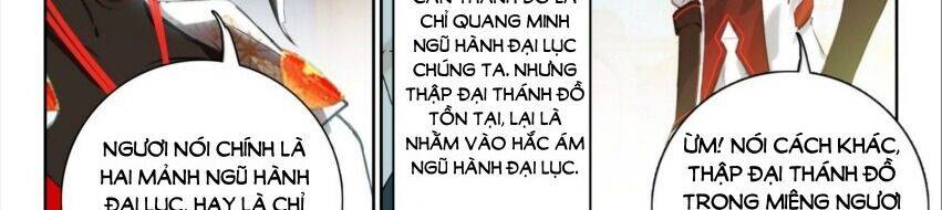 Âm Dương Miện Chương 59.5 Ảnh 22