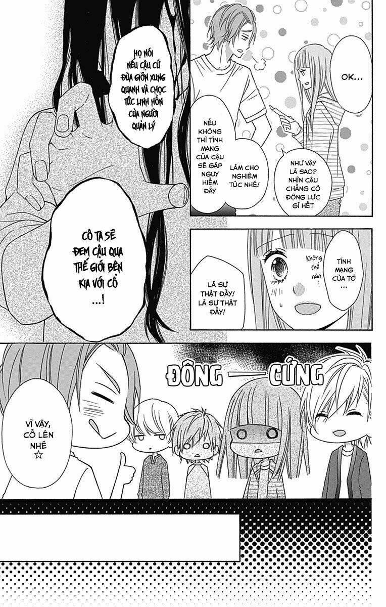 Tsubasa To Hotaru Chương 31 Ảnh 4