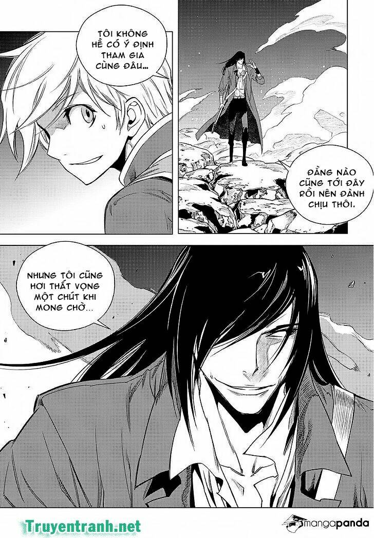 Dark Air Chương 94 Ảnh 9