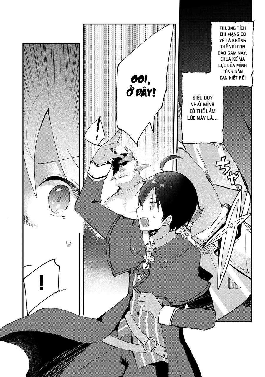Shinja Zero No Megami-Sama To Hajimeru Isekai Kouryaku Chương 6 Ảnh 6