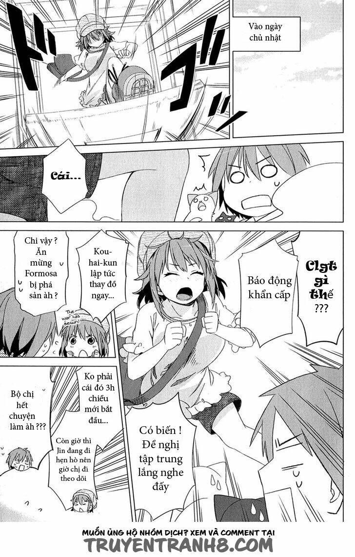 Sakurasou No Pet Na Kanojo Chương 7 Ảnh 25