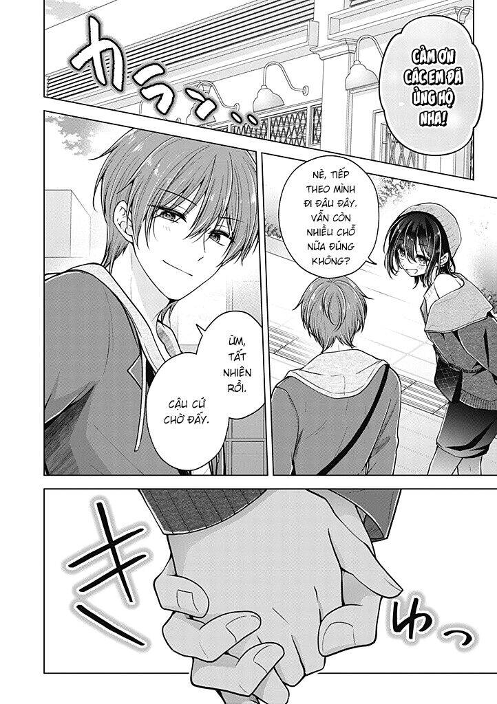 Tôi Đã Biến Người Bạn Thơ Ấu Thành Con Gái Chương 94 Ảnh 19