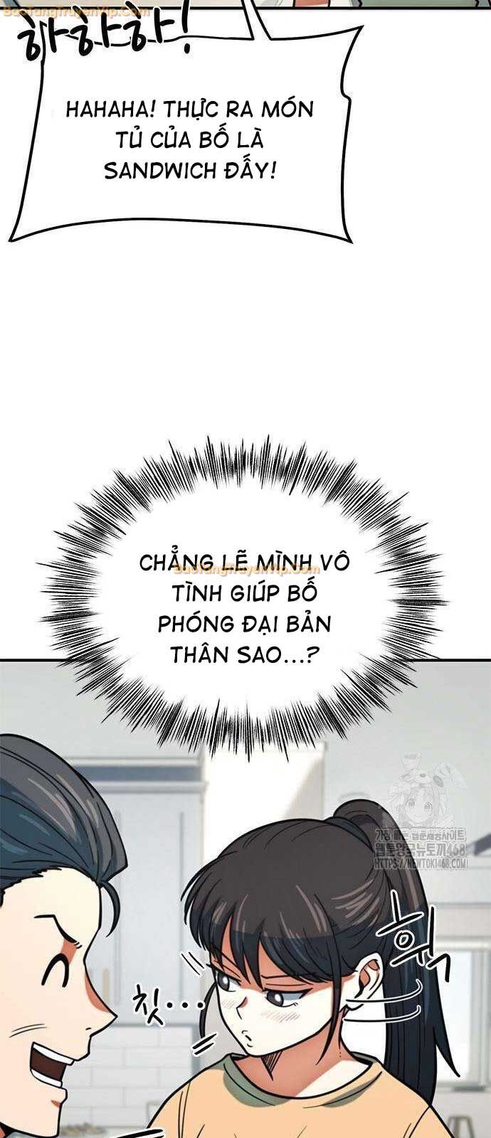 Tôi Bị Hiểu Lầm Là Siêu Sao Trên Sân Cỏ Chương 15 Ảnh 27
