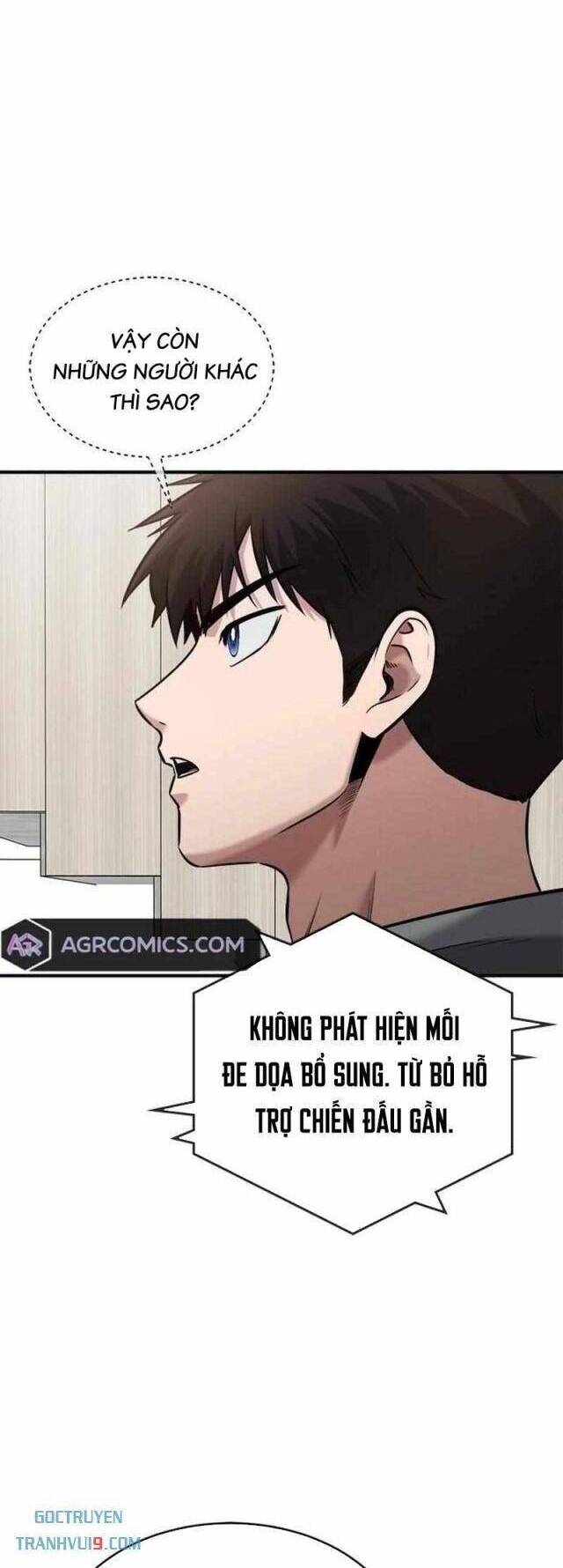 Một Anh Hùng Giỏi Mọi Thứ Chương 33 Ảnh 4