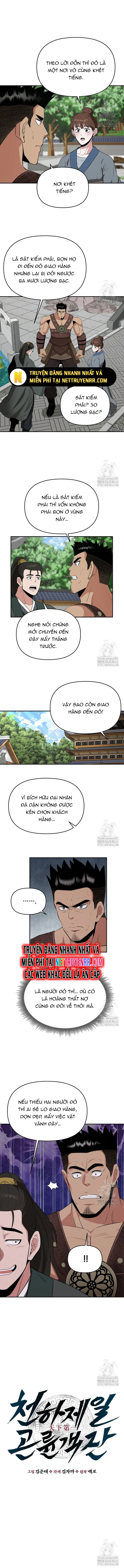 Thiên Hạ Đệ Nhất Côn Luân Khách Điếm Chương 66 Ảnh 5