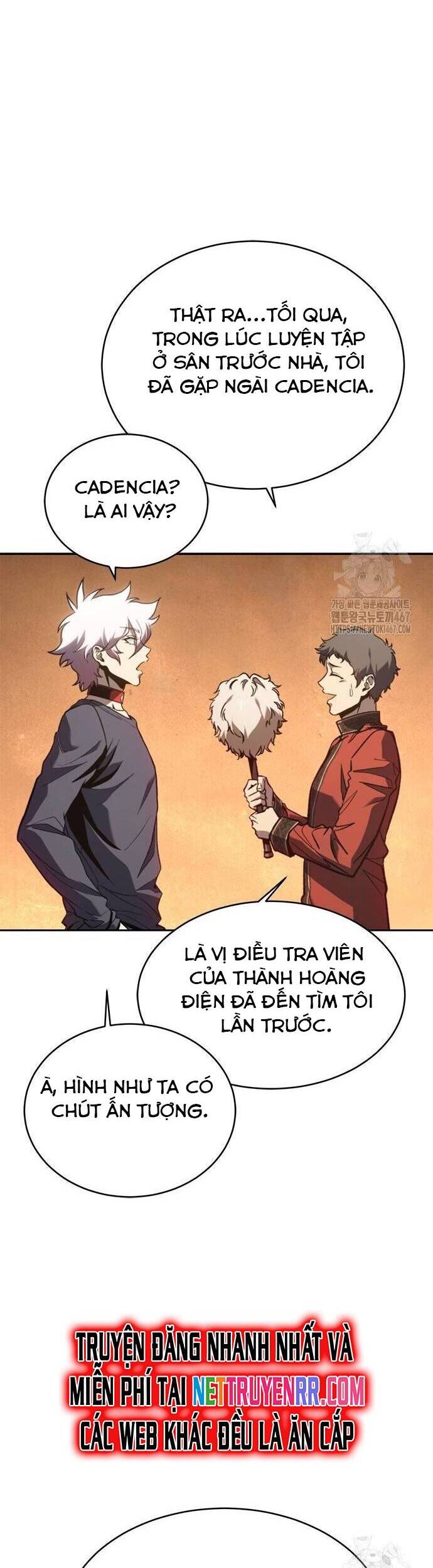Lý Do Tôi Rời Bỏ Quỷ Vương Chương 58 Ảnh 18