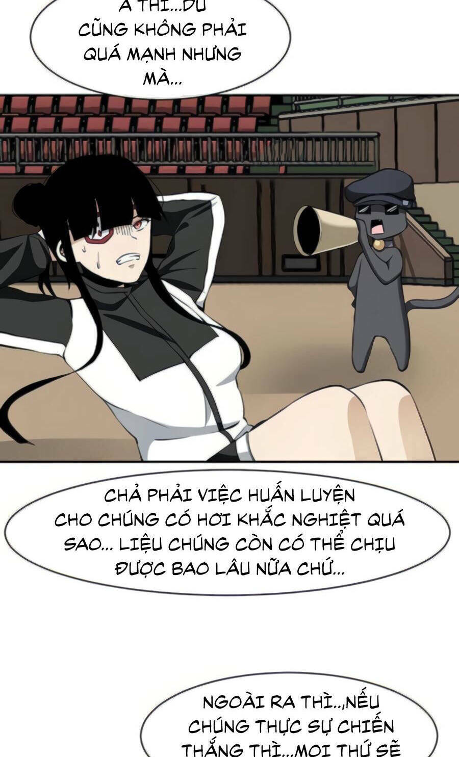 Giáo Viên Của Những Nhân Vật Phản Diện Chương 27 Ảnh 47
