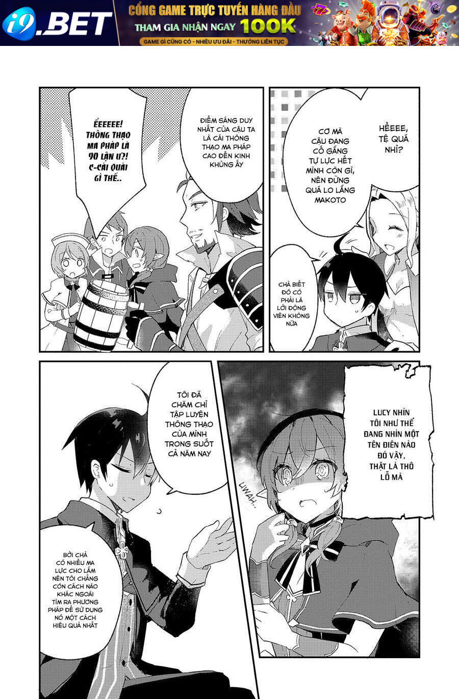 Shinja Zero No Megami-Sama To Hajimeru Isekai Kouryaku Chương 6 Ảnh 28