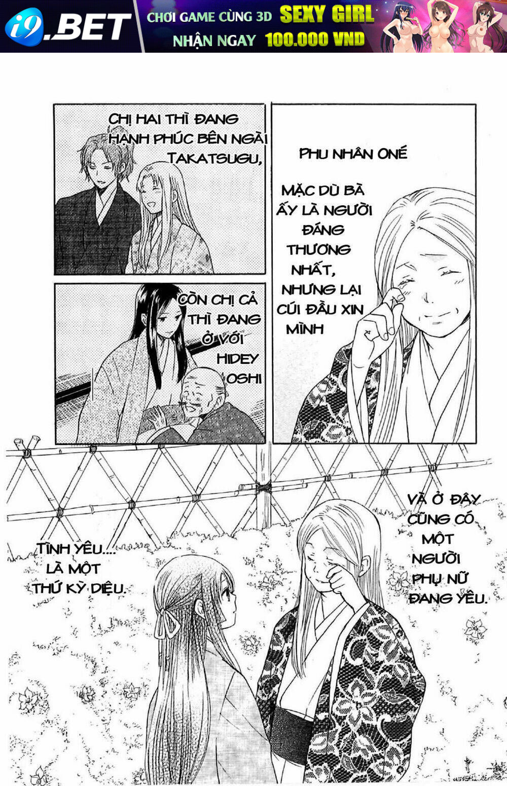 Gou - Hime-Tachi No Sengoku Chương 4 Ảnh 41