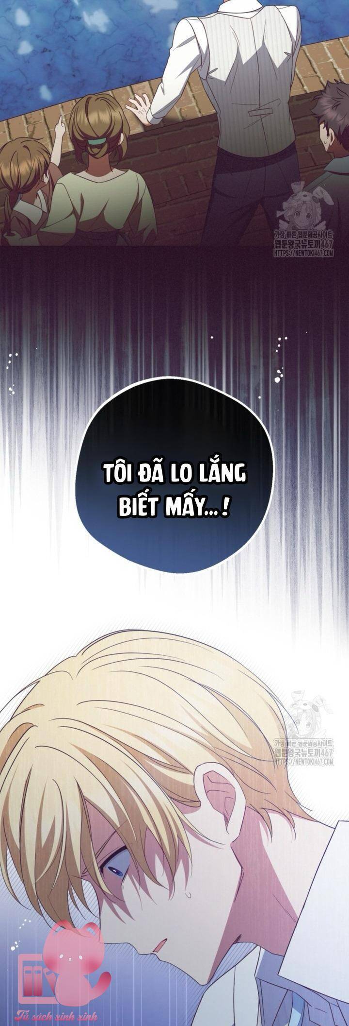 Được Yêu Thương Mà Còn Ngại Ngùng Sao! Chương 79 Ảnh 25