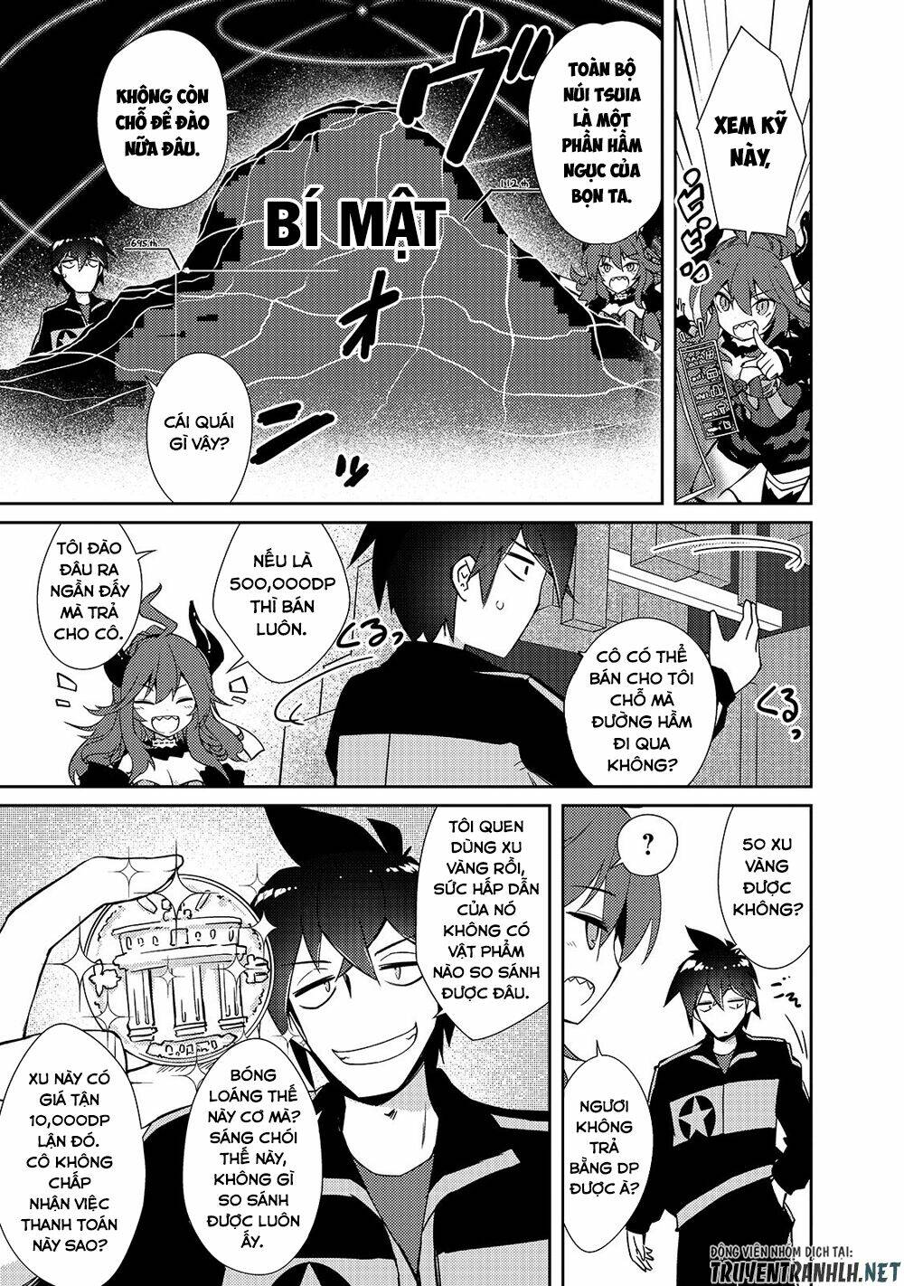 Lazy Dungeon Master Chương 19 Ảnh 23