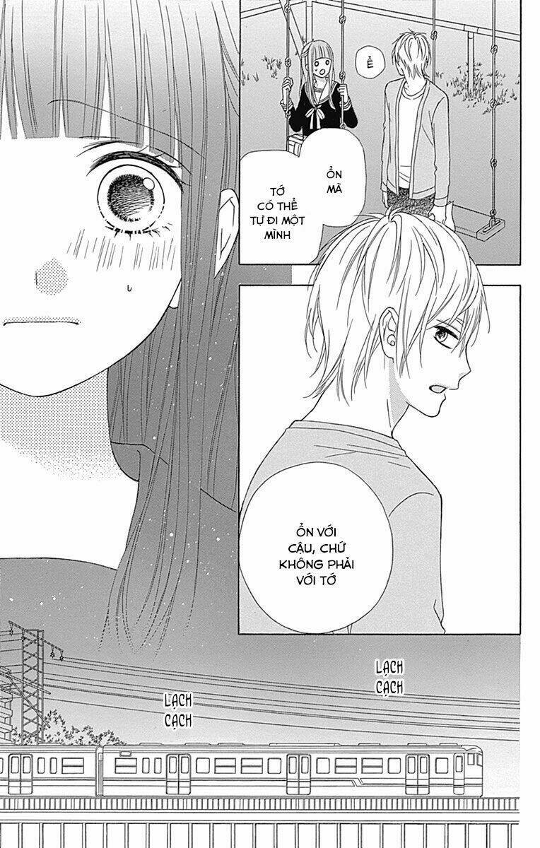 Tsubasa To Hotaru Chương 35 Ảnh 14