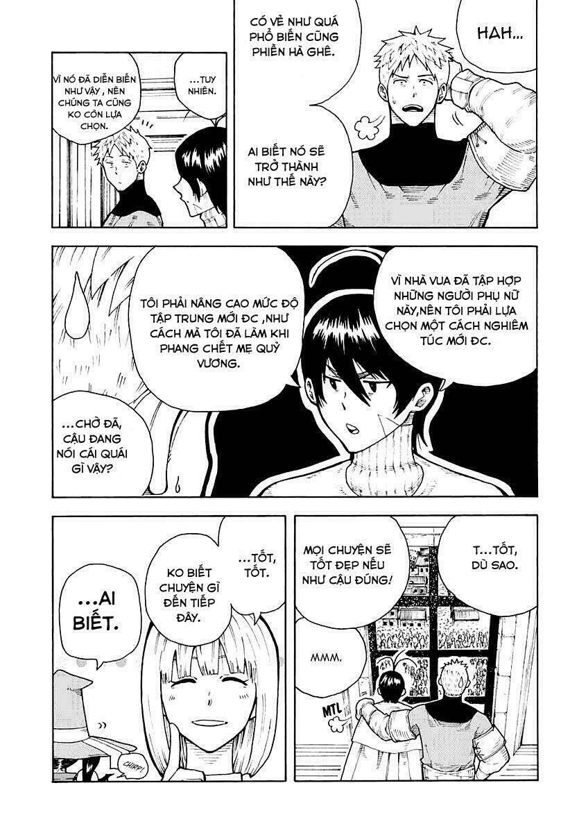 Densetsu No Yuusha No Konkatstu Chương 1 Ảnh 32