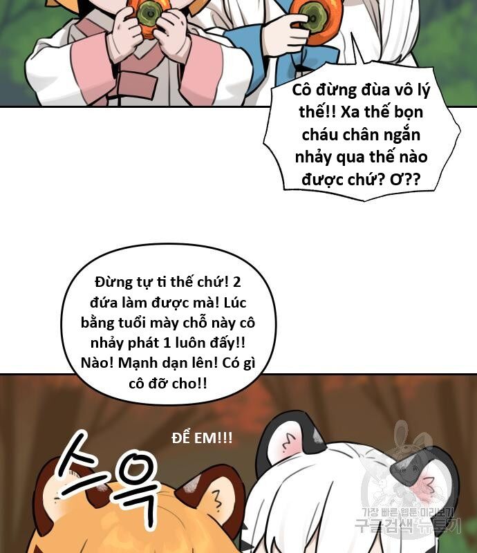 Hổ Đến Chơi Nhà (Puchimasu Miếu) Chương 135 Ảnh 41