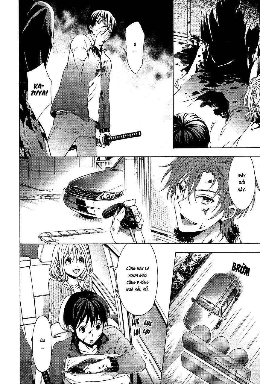 Savanna Game: The Comic Manga Chương 15 Ảnh 9