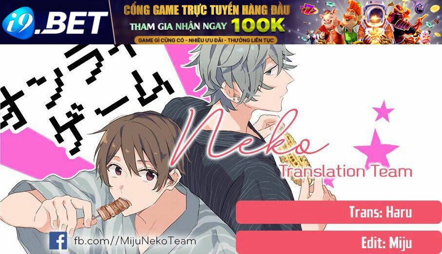 Đồng Đội Game Online, Té Là Ngài Sếp Khó Tính Chương 11 Ảnh 2