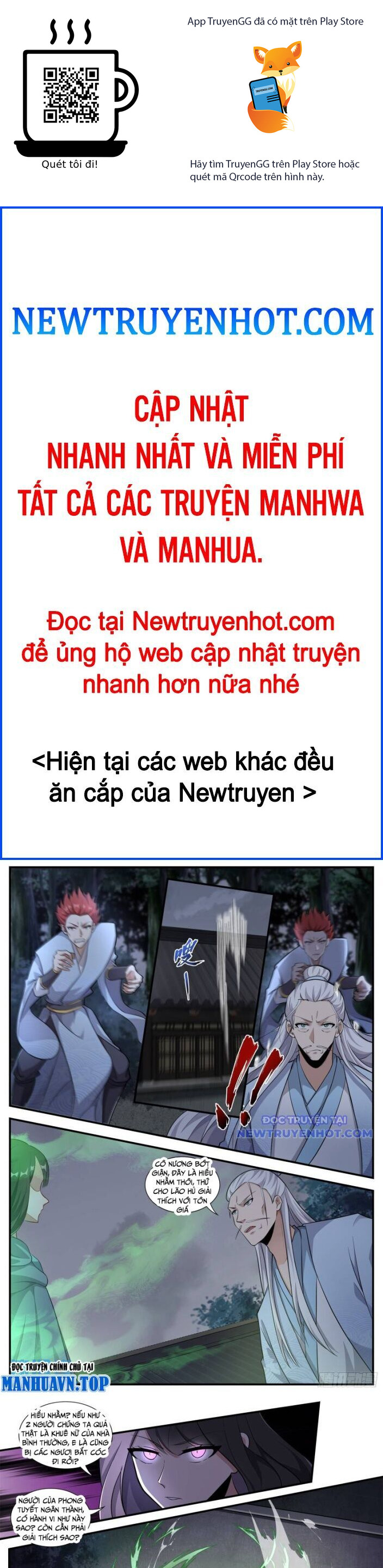 Dị Thế Tà Quân Chương 235 Ảnh 2